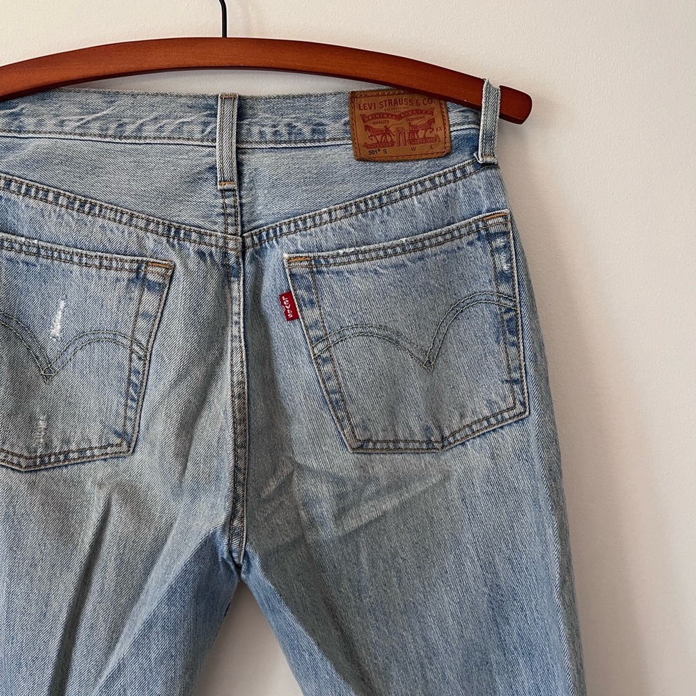 Levi’s 501 - Skinny